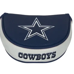 Team Effort NFL Mallet Putter Headcover Putter