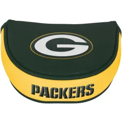 Team Effort NFL Mallet Putter Headcover Putter