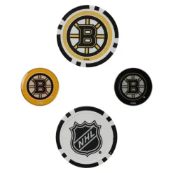 Team Effort NHL Black Blade Putter Headcover Tools