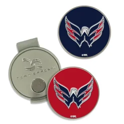 Team Effort NHL Hat Clip and Ball Markers Tools