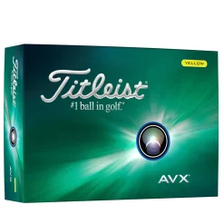 Titleist AVX Distance Golf Balls