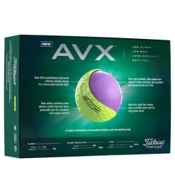 Titleist AVX Distance Golf Balls