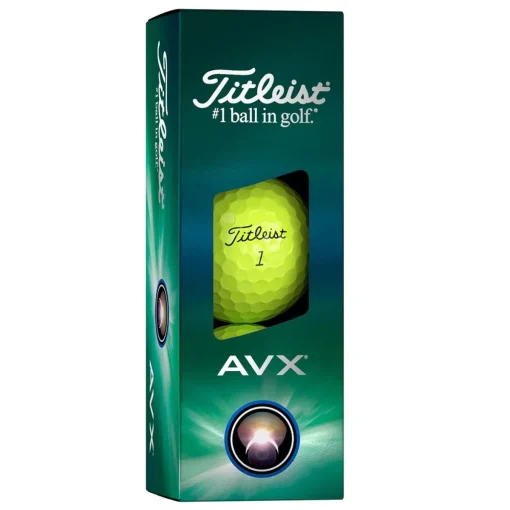 Titleist AVX Distance Golf Balls