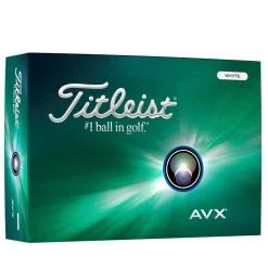 Titleist AVX Distance Golf Balls