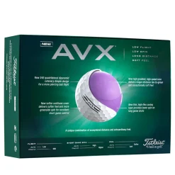 Titleist AVX Distance Golf Balls