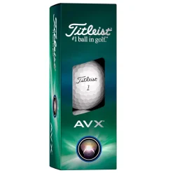 Titleist AVX Distance Golf Balls