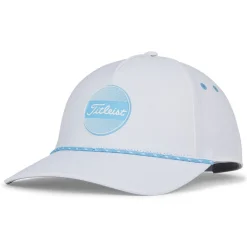 Titleist Boardwalk Rope Headwear Cap Golf Apparel