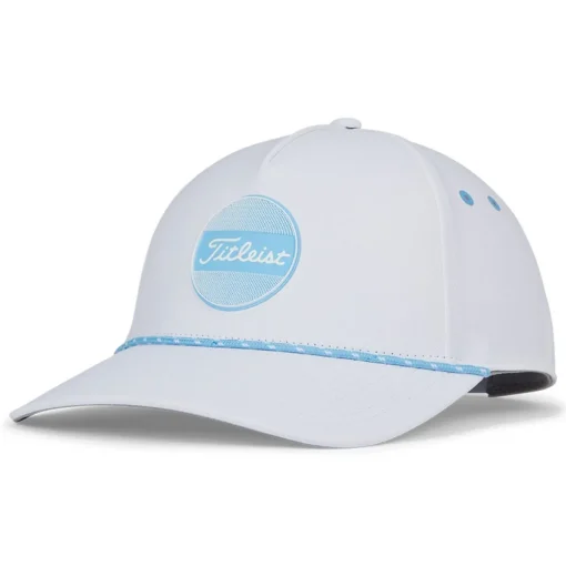 Titleist Boardwalk Rope Headwear Cap Golf Apparel