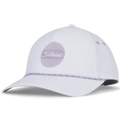 Titleist Boardwalk Rope Headwear Cap Golf Apparel