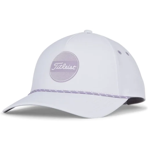 Titleist Boardwalk Rope Headwear Cap Golf Apparel