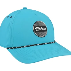 Titleist Boardwalk Rope Headwear Cap Golf Apparel