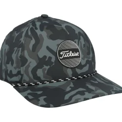 Titleist Boardwalk Rope Headwear Cap Golf Apparel