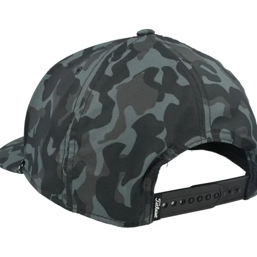 Titleist Boardwalk Rope Headwear Cap Golf Apparel