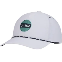 Titleist Boardwalk Rope Headwear Cap Golf Apparel