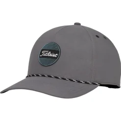 Titleist Boardwalk Rope Headwear Cap Golf Apparel