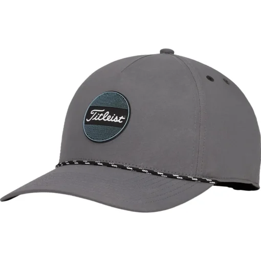 Titleist Boardwalk Rope Headwear Cap Golf Apparel