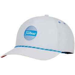 Titleist Boardwalk Rope Headwear Cap Golf Apparel