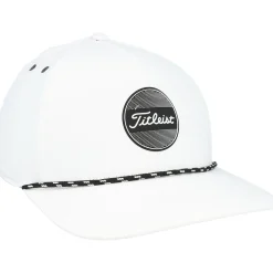 Titleist Boardwalk Rope Headwear Cap Golf Apparel