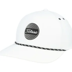 Titleist Boardwalk Rope Headwear Cap Golf Apparel