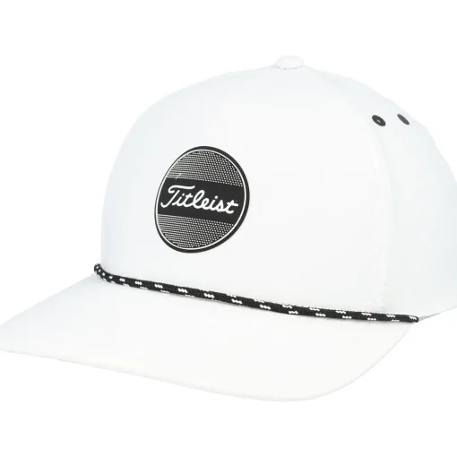 Titleist Boardwalk Rope Headwear Cap Golf Apparel