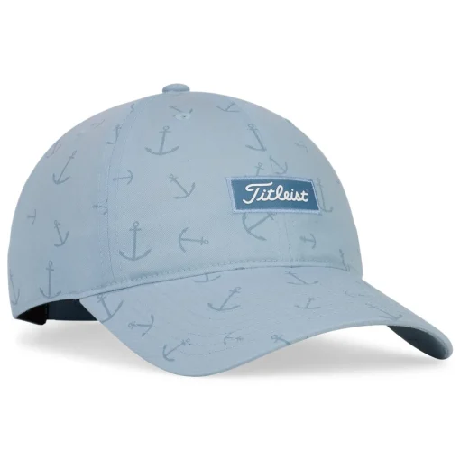 Titleist Charleston Prints Headwear Cap Golf Apparel