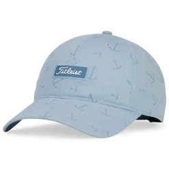Titleist Charleston Prints Headwear Cap Golf Apparel