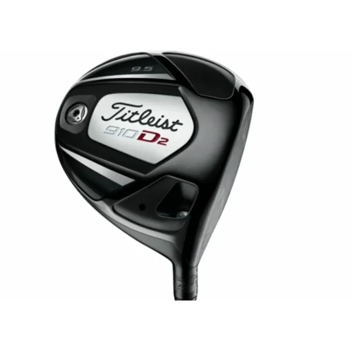 Titleist 910D2 Club Heads Driver Wood Golf Club Components