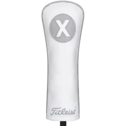 Titleist Frost Out Leather Hybrid Headcover Hybrid Wood