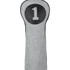 Titleist Heather & Leather Headcover Driver Wood