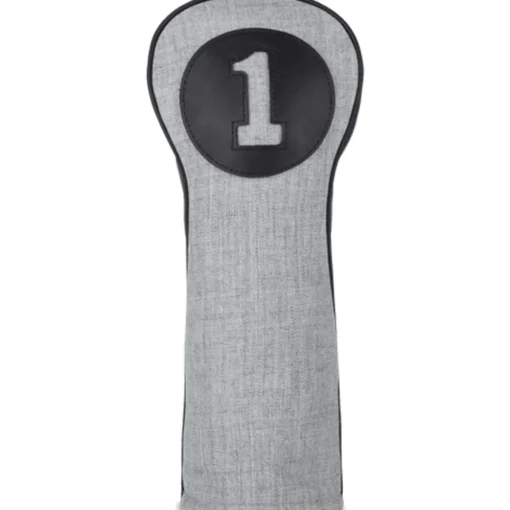 Titleist Heather & Leather Headcover Driver Wood
