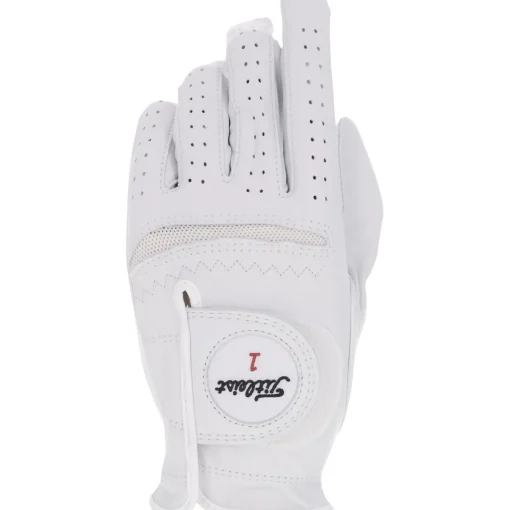 Titleist Perma-Soft Left Handed Golf Glove Golf Gloves