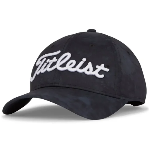 Titleist Players Color Wash Headwear Cap Golf Apparel