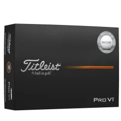 Titleist Pro V1 Enhanced Alignment Tour Golf Balls