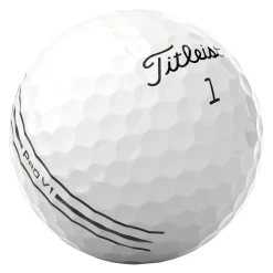 Titleist Pro V1 Enhanced Alignment Tour Golf Balls