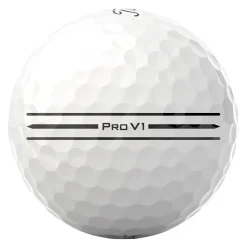 Titleist Pro V1 Enhanced Alignment Tour Golf Balls