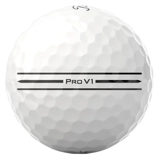 Titleist Pro V1 Enhanced Alignment Tour Golf Balls