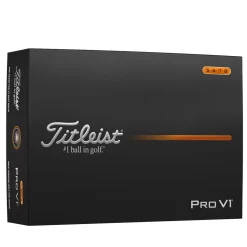 Titleist Pro V1 High Numbers Tour Golf Balls
