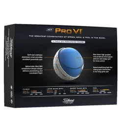 Titleist Pro V1 High Numbers Tour Golf Balls