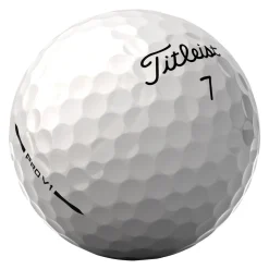 Titleist Pro V1 High Numbers Tour Golf Balls