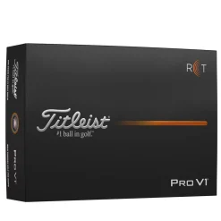 Titleist Pro V1 RCT Tour Golf Balls