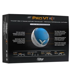 Titleist Pro V1 RCT Tour Golf Balls