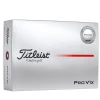 Titleist Pro V1x Enhanced Alignment Tour Golf Balls