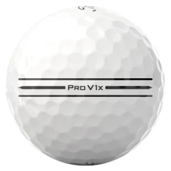 Titleist Pro V1x Enhanced Alignment Tour Golf Balls