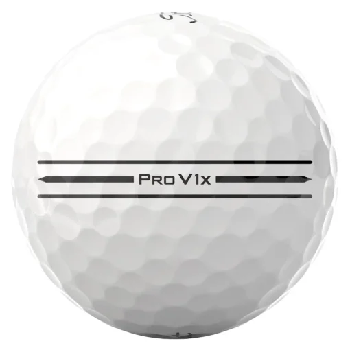 Titleist Pro V1x Enhanced Alignment Tour Golf Balls