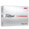 Titleist Pro V1x High Numbers Tour Golf Balls