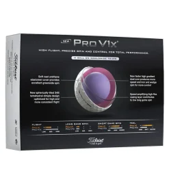 Titleist Pro V1x High Numbers Tour Golf Balls
