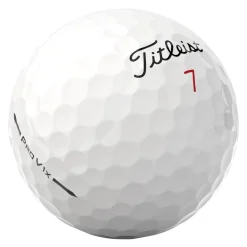 Titleist Pro V1x High Numbers Tour Golf Balls