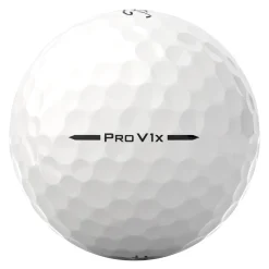 Titleist Pro V1x High Numbers Tour Golf Balls