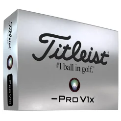 Titleist Pro V1x Left Dash Tour Golf Balls