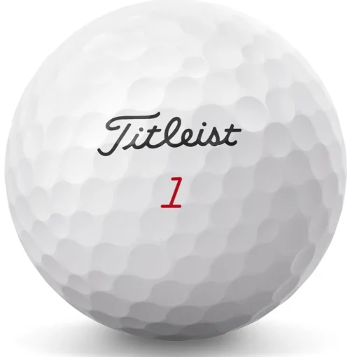 Titleist Pro V1x Left Dash Tour Golf Balls